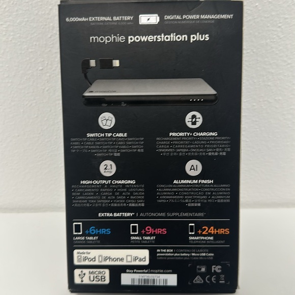 Portable Charger - Picture 2 of 2